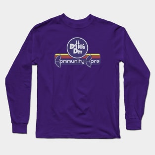 Dillo's Diz Community Core Long Sleeve T-Shirt